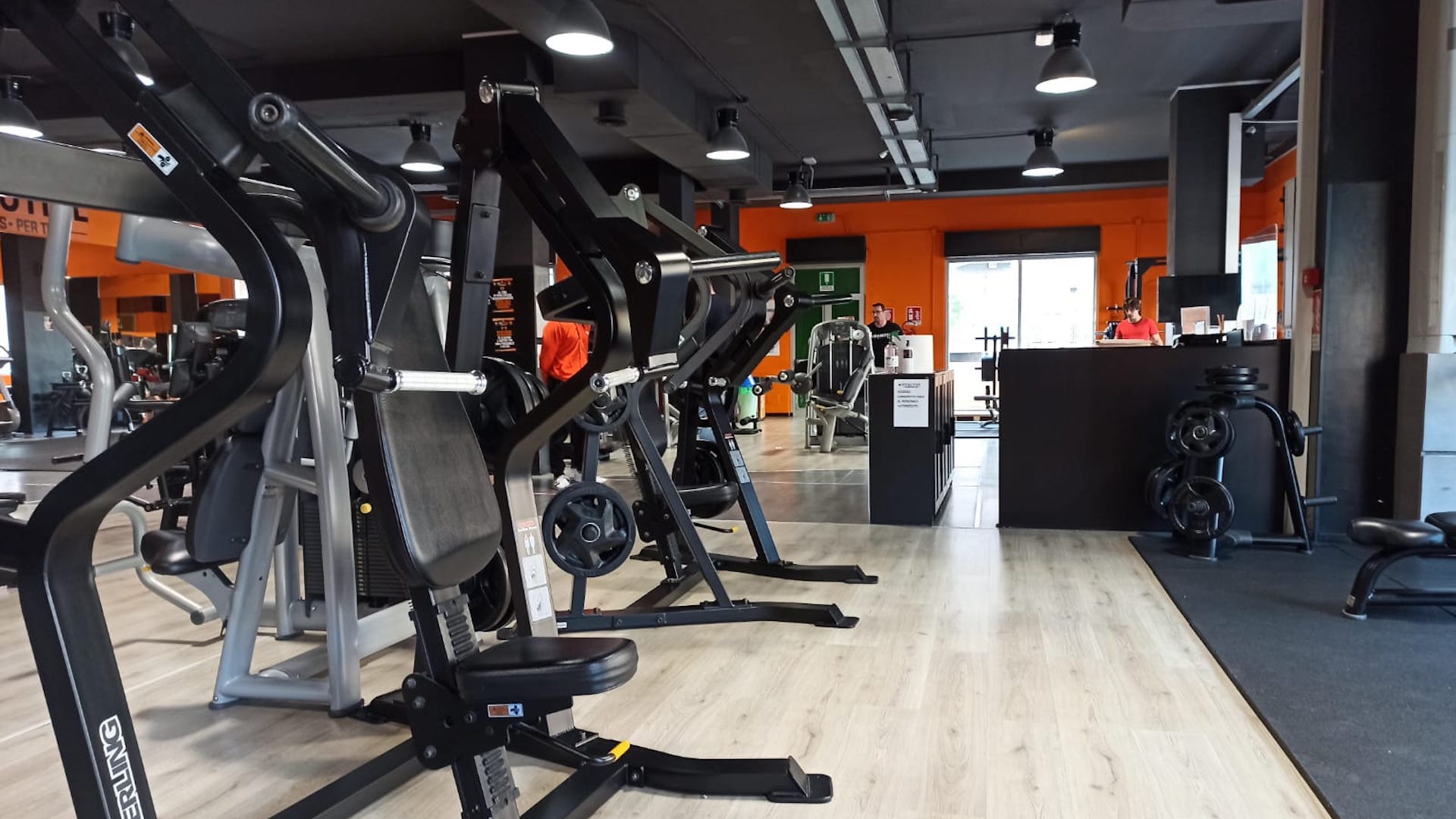 FitActive Monza Zara